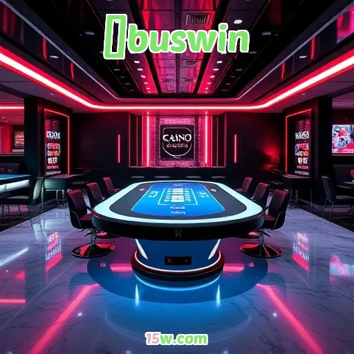 buswin: A Revolução do Casino Ao Vivo Para Jogadores Brasileiros